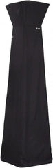 Classic Accessories - Polyester Heater Protective Cover - 21 x 21 x 90", Black - Exact Tooling