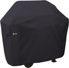 Classic Accessories - Polyester Grill Protective Cover - 52 x 24 x 44", Black - Exact Tooling