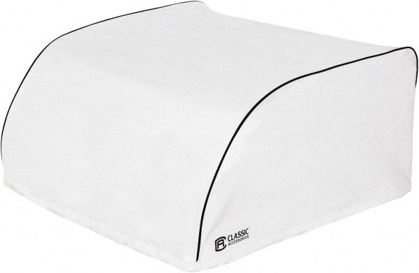 Classic Accessories - Polyvinyl Chloride RV Protective Cover - Snow White - Exact Tooling