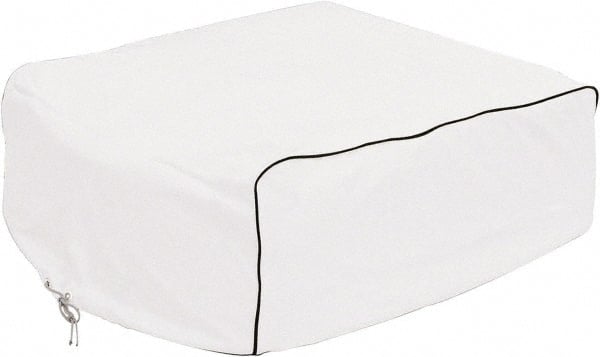 Classic Accessories - Polyvinyl Chloride RV Protective Cover - Snow White - Exact Tooling