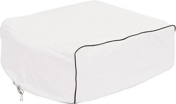Classic Accessories - Polyvinyl Chloride RV Protective Cover - Snow White - Exact Tooling