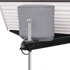 Classic Accessories - Polyvinyl Chloride RV Protective Cover - Gray - Exact Tooling