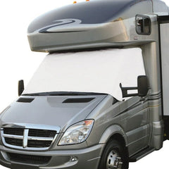 Classic Accessories - Polyvinyl Chloride RV Protective Cover - Snow White - Exact Tooling