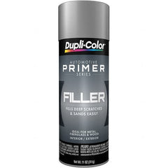 Dupli-Color - Gray Filler Primer - 11 oz Aerosol Can - Exact Tooling