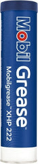 Mobil - 13.7 oz Cartridge Lithium High Temperature Grease - Dark Blue, High Temperature, NLGIG 2, - Exact Tooling