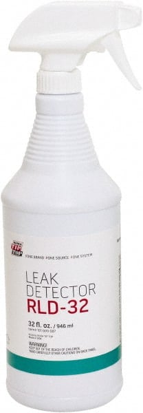 Rema Tip Top - 32 oz. Spray Bottle Leak Detector - For Tires & Wheels - Exact Tooling