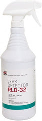 Rema Tip Top - 32 oz. Spray Bottle Leak Detector - For Tires & Wheels - Exact Tooling
