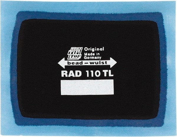 Rema Tip Top - Box Radial Patches - For Tires & Wheels - Exact Tooling