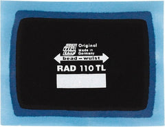 Rema Tip Top - Box Radial Patches - For Tires & Wheels - Exact Tooling