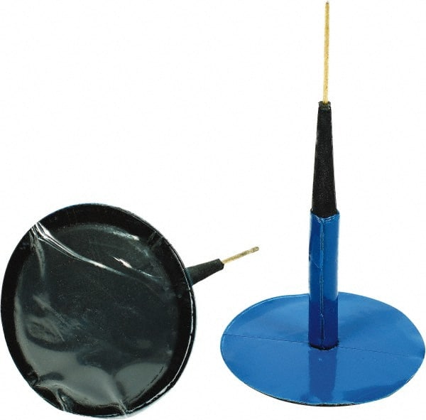 KEX Tire Repair - Plug & Patch Combo - For Tires & Wheels - Exact Tooling