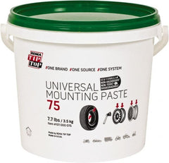 Rema Tip Top - 7.7 Lbs Pail Tire Mounting Compound - For Tires & Wheels - Exact Tooling