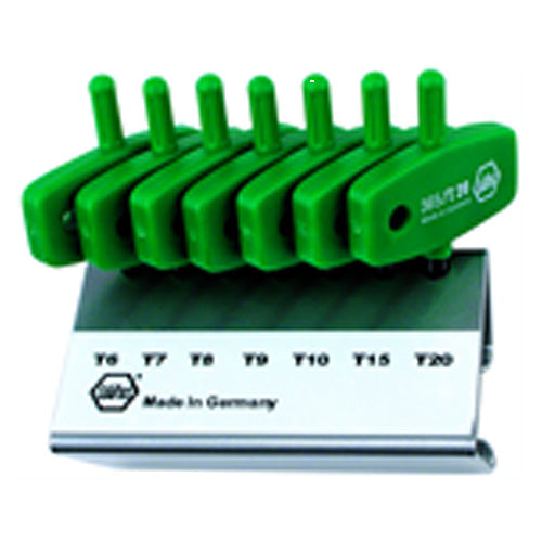 7PC WING HANDLE SET - Exact Tooling