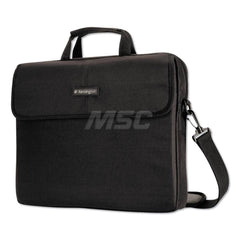 ACCO - Office Machine Supplies & Accessories; Office Machine/Equipment Accessory Type: Laptop Sleeve ; For Use With: Laptops ; Color: Black - Exact Tooling