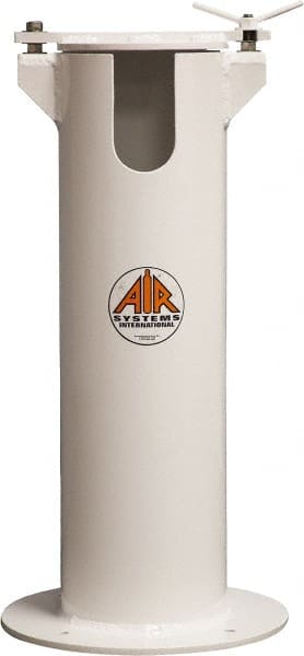 AIR Systems - SCBA/EEBA Fragmentation Fill Station - Use with Self-Contained Breathing Apparatus (SCBA) - Exact Tooling