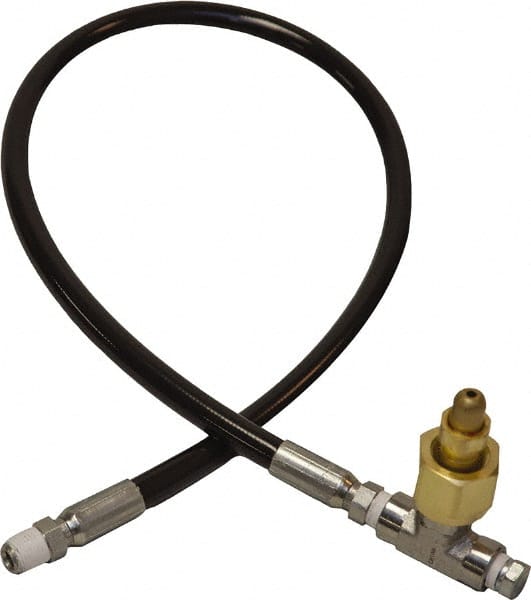 AIR Systems - SCBA/EEBA High Pressure Cylinder Connect Whip - Use with High Pressure Cylinders - Exact Tooling