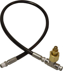 AIR Systems - SCBA/EEBA High Pressure Cylinder Connect Whip - Use with High Pressure Cylinders - Exact Tooling