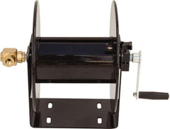 AIR Systems - SCBA/EEBA Hose Reel - Use with Low Pressure Breathing Air - Exact Tooling