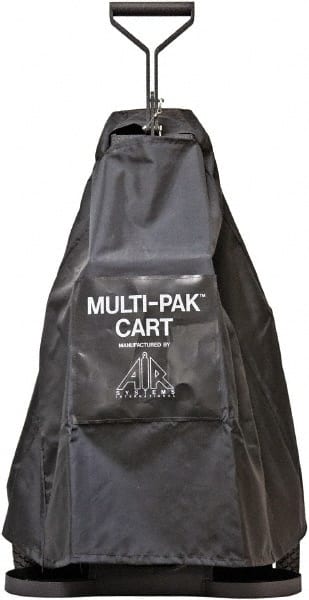 AIR Systems - SCBA/EEBA MP- Series Cart Cover - Use with Cylinder Cart - Exact Tooling
