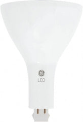 GE Lighting - 12 Watt LED Residential/Office 4 Pin Lamp - 3,500°K Color Temp, 1,000 Lumens, 120 Volts, Plug-in-Vertical, 50,000 hr Avg Life - Exact Tooling