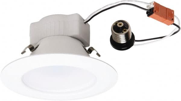 GE Lighting - 10 Watt LED Residential/Office Medium Screw Lamp - 2,700°K Color Temp, 700 Lumens, 120 Volts, Dimmable, Downlight Retrofit, 35,000 hr Avg Life - Exact Tooling