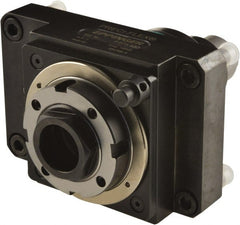 Exsys-Eppinger - 13/16" Max Cut, 68mm Shank Diam, Mazak Live Tooling - ER32 Series - Exact Tooling