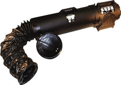 AIR Systems - Blower & Fan Kits Type: Contractor Grade Axial Fan Type of Power: Electric (AC) - Exact Tooling
