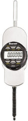 Starrett - Electronic Drop Indicators Minimum Measurement (Decimal Inch): 0.0000 Minimum Measurement (mm): 0.00 - Exact Tooling