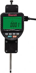 Starrett - Electronic Drop Indicators Minimum Measurement (Decimal Inch): 0.0000 Minimum Measurement (mm): 0.00 - Exact Tooling