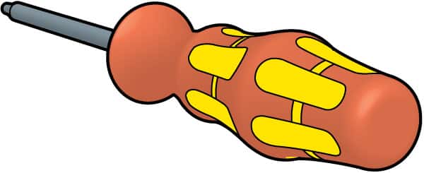 Sandvik Coromant - Torx Plus Screwdriver  for Indexable Tools - Compatible with 5680 046 Toolholders - Exact Tooling