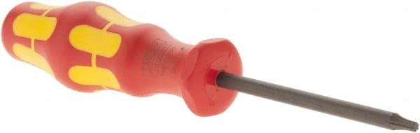 Sandvik Coromant - T7 Torx Plus Driver for Indexable Tools - Compatible with Toolholders - Exact Tooling