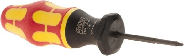 Sandvik Coromant - Torque Wrench for Indexable Tools - Exact Tooling