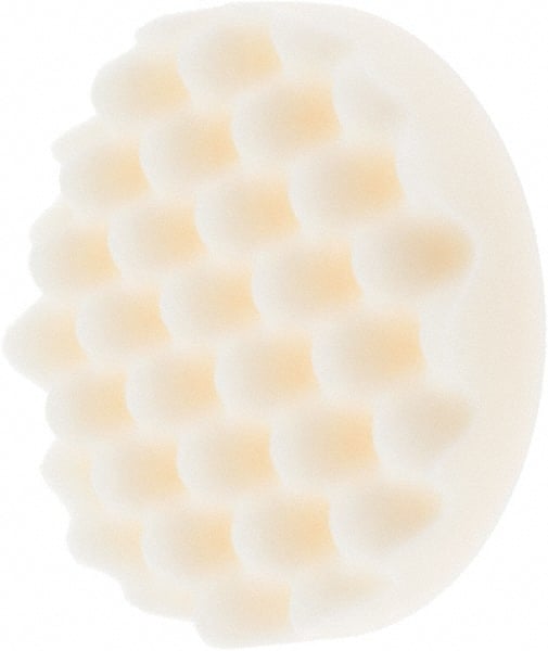 Tru-Maxx - 5-1/4" Diam Foam Buffing & Backing Pad - Exact Tooling
