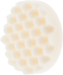 Tru-Maxx - 5-1/4" Diam Foam Buffing & Backing Pad - Exact Tooling