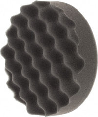 Tru-Maxx - 5-1/4" Diam Foam Buffing & Backing Pad - Exact Tooling