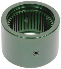 Lovejoy - 5-1/2" Outside Diam, Steel Sleeve Rigid Coupling - Exact Tooling