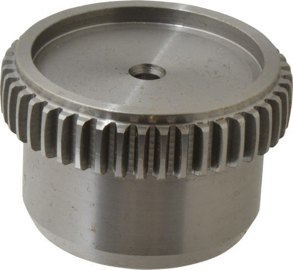 Lovejoy - 3-3/4" Outside Diam, Rigid Coupling Hub - Exact Tooling