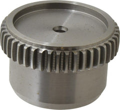 Lovejoy - 3-3/4" Outside Diam, Rigid Coupling Hub - Exact Tooling