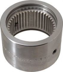 Lovejoy - 3-3/4" Outside Diam, Steel Sleeve Rigid Coupling - Exact Tooling