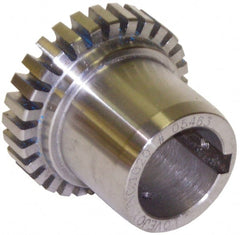 Lovejoy - 2-1/4" Max Bore Diam, Flexible Hub Coupling - 3-1/2" OD, Alloy Steel - Exact Tooling