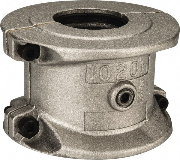Lovejoy - 4" Diam Hub, Alloy Steel, Horizontal Coupling & Universal Cover Set - Exact Tooling