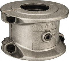 Lovejoy - 4" Diam Hub, Alloy Steel, Horizontal Coupling & Universal Cover Set - Exact Tooling
