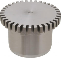 Lovejoy - 3" Hub, 1070 Flexible Coupling Hub - 3" OD, Alloy Steel, Order 2 Hubs, 1 Grid & 1 Cover for Complete Coupling - Exact Tooling