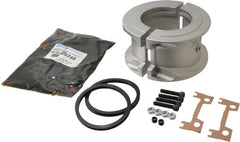 Lovejoy - Alloy Steel, Horizontal Coupling & Universal Cover Set - Exact Tooling