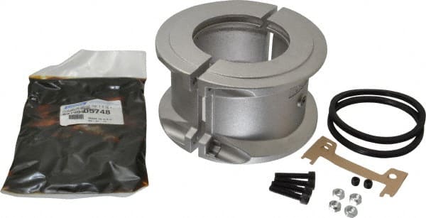 Lovejoy - Alloy Steel, Horizontal Coupling & Universal Cover Set - Exact Tooling