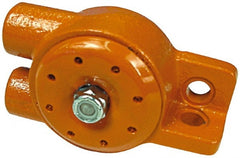 Vibco - 30 Lb. Force, 5 Cubic Feet per Minute, 15,000 RPM, 66 Decibel, Pneumatic Vibrator - 3-1/4" Long x 1-3/16" Wide x 1" High, 1/8 Port Inlet, 1/8 Port Outlet - Exact Tooling