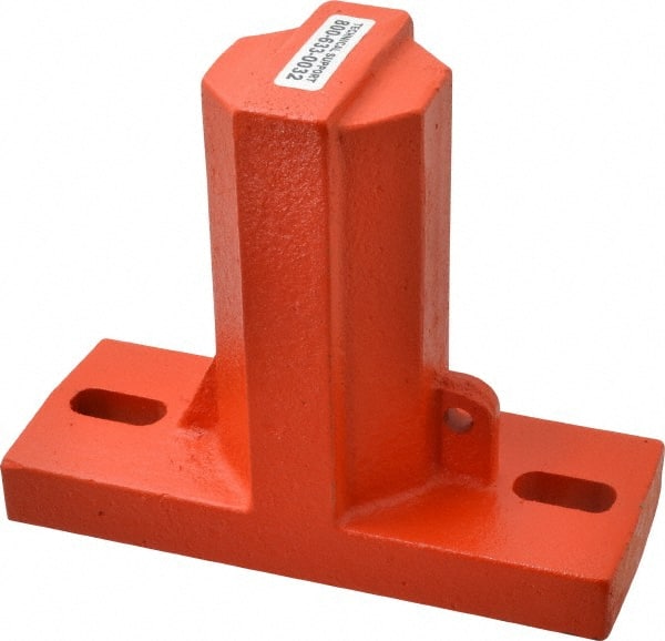 Vibco - 10 Cubic Feet per Minute, 4,400 RPM, 95 Decibel, Pneumatic Vibrator - 9" Long x 3-1/2" Wide x 7-1/4" High, 1/4 Port Inlet, 1/4 Port Outlet - Exact Tooling