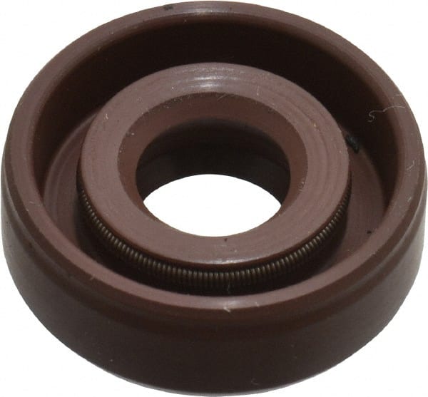 Value Collection - 0.312" ID x 0.75" OD TF Automotive Shaft Seal - Viton, 1/4" Thick - Exact Tooling