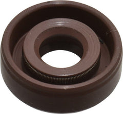 Value Collection - 0.312" ID x 0.75" OD TF Automotive Shaft Seal - Viton, 1/4" Thick - Exact Tooling