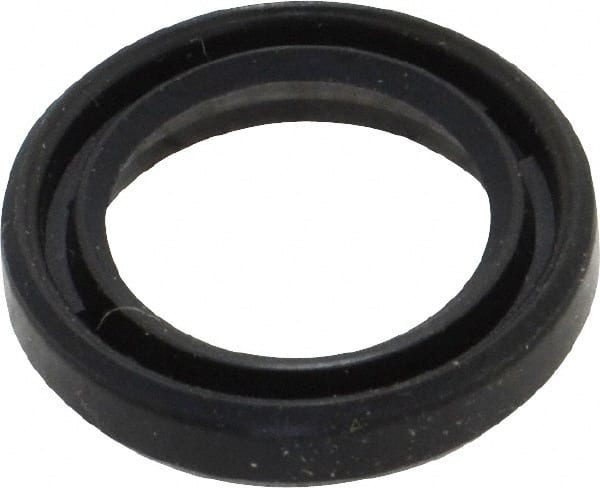 Value Collection - 0.437" ID x 0.624" OD VC Automotive Shaft Seal - Nitrile, 1/8" Thick - Exact Tooling