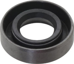 Value Collection - 0.438" ID x 0.875" OD SM Automotive Shaft Seal - Nitrile, 1/4" Thick - Exact Tooling